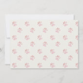 Puppy Dog elke dag van de leeftijd Foto Bedankkaart (Achterkant)