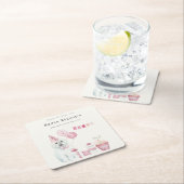 Puppy Dog elke dag van de leeftijd Kartonnen Onderzetters (Insitu)