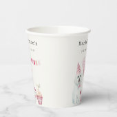 Puppy Dog elke dag van de leeftijd Papieren Bekers