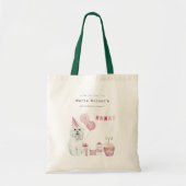 Puppy Dog elke dag van de leeftijd Tote Bag (Voorkant)