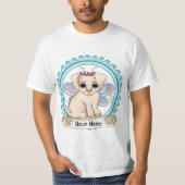 Puppy Dog Fairy T-shirt (Voorkant)