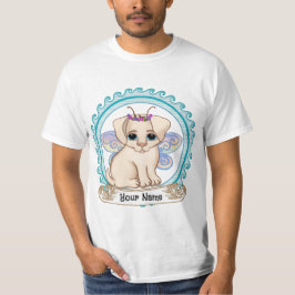Puppy Dog Fairy T-shirt