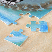 Puppy Dog Firefighter Legpuzzel (Zijkant)