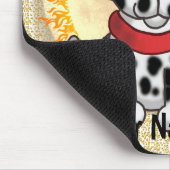 Puppy Dog Firefighter Muismat (Hoek)