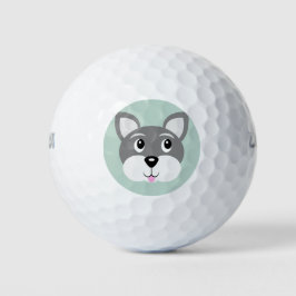 Puppy Dog Golfballen