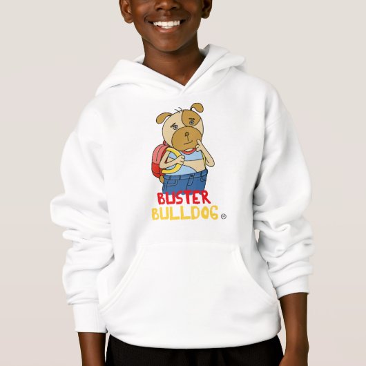 Puppy Dog Grafisch - Grappige Dieren Sweatshirt (Voorkant)