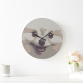 PUPPY DOG GROTE KLOK (Huis)