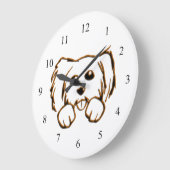 Puppy Dog Grote Klok (Hoek)