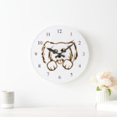 Puppy Dog Grote Klok (Huis)