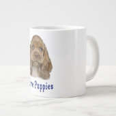 Puppy Dog Grote Koffiekop (Voorkant rechts)