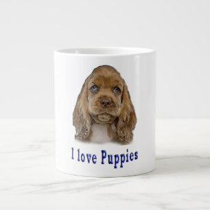 Puppy Dog Grote Koffiekop