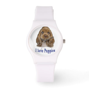 Puppy Dog Horloge