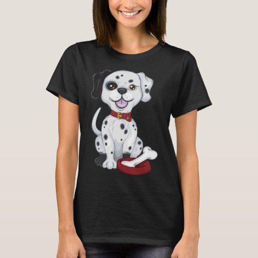 Puppy Dog Labrador Retrieve T-shirt (Voorkant)
