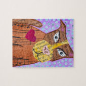 Puppy Dog Legpuzzel (Horizontaal)