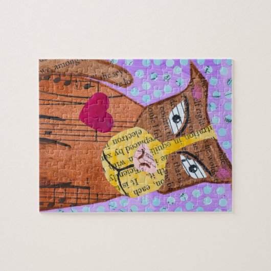 Puppy Dog Legpuzzel (Horizontaal)