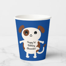 Puppy Dog Leuke verjaardagsfeestje Kinder