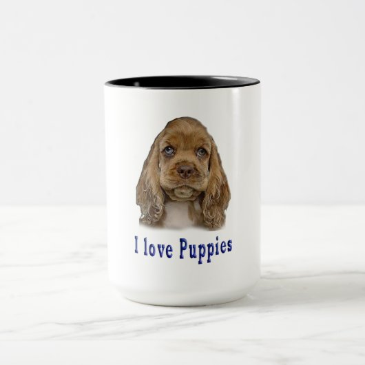 Puppy Dog Mok (Midden)