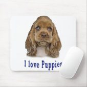 Puppy Dog Muismat (Met muis)