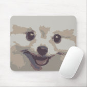 PUPPY DOG MUISMAT (Met muis)