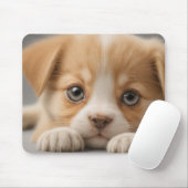 Puppy Dog Muismat (Met muis)