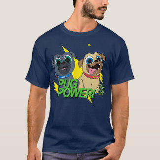 Puppy Dog Pals Pug Power T-shirt