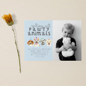 Puppy Dog Party Animals Kaart