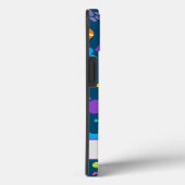 Puppy Dog Paw Print Patroon Case-Mate iPhone Case (Achterkant / Rechts)