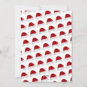 Puppy Dog Photo Pet Feestdagenkaart (Achterkant)