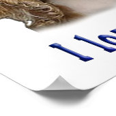 Puppy Dog Poster (Hoek)