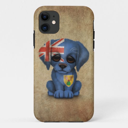 Puppy Dog, ruw Case-Mate iPhone Case (Achterkant)