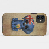 Puppy Dog, ruw Case-Mate iPhone Case (Achterkant (horizontaal))