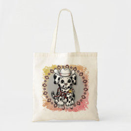 Puppy Dog Sheriff Canvas tas