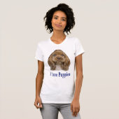 Puppy Dog T-shirt (Voorkant volledig)