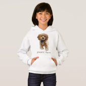 Puppy dog t-shirts (Voorkant volledig)