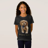 Puppy dog t-shirts (Voorkant volledig)