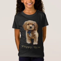 Puppy dog t-shirts