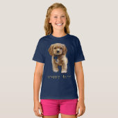 Puppy dog t-shirts (Voorkant volledig)