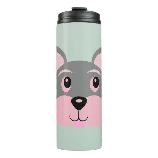 Puppy Dog Thermosbeker (Voorkant)
