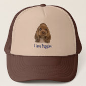 Puppy Dog Trucker Pet (Voorkant)