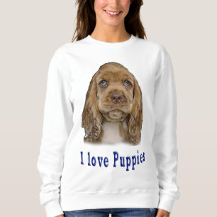 Puppy Dog Trui
