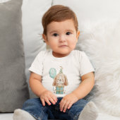 Puppy Dog Verjaardagsfeestje Shirt voor Jongen of 