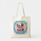 Puppy Dog Verpleegster Tote Bag (Achterkant)