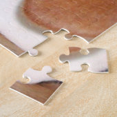 Puppy Dog voor kinderen Legpuzzel (Zijkant)