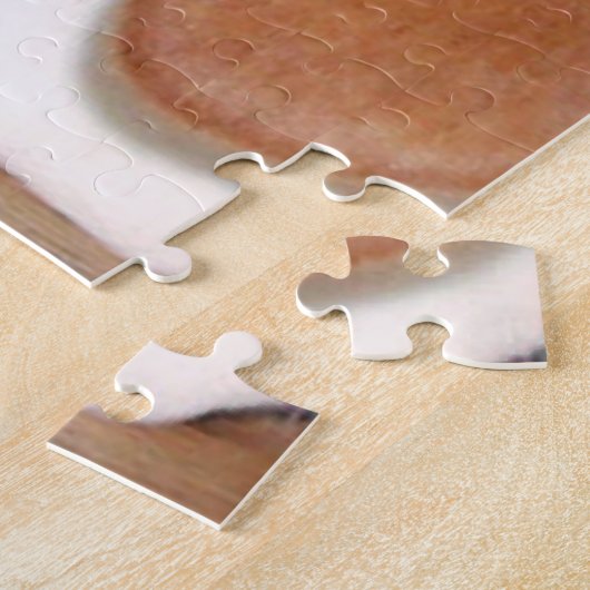 Puppy Dog voor kinderen Legpuzzel (Zijkant)