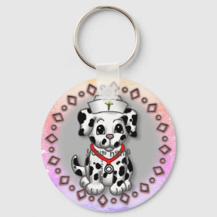 Puppy Dog Zurse Sleutelhanger