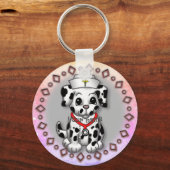 Puppy Dog Zurse Sleutelhanger (Voorkant)