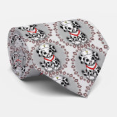 Puppy Dog Zurse Stropdas (Opgerold)