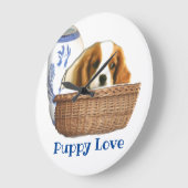 Puppy Dogs Grote Klok (Hoek)