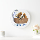 Puppy Dogs Grote Klok (Huis)