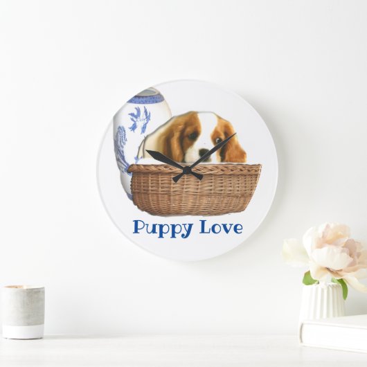 Puppy Dogs Grote Klok (Huis)